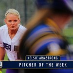 Armstrong of UCA Softball Named Southland Pitcher of the Week 