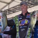 Walmart FLW Tour Results Day 2