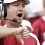 Stoops Is As Stoops Does – SEC Versus the Field