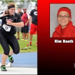 Red Wolves Track & Field Junior Kim Raath Named to Conference Leadership Team