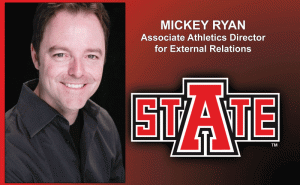mickey ryan named to post
