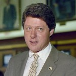 Arkansas Sports history Bill Clinton