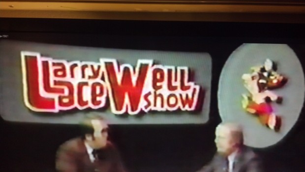 The Larry Lacewell Show