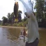 Stream Hopping for Smallmouth Bass on the Kings River