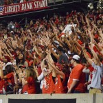 Jeff Reed: Red Wolves-Golden Lions – The Coleman Bowl (UPDATE)