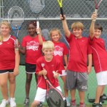 Burns Park Hosts Arkansas Tennis Championships July 19-21