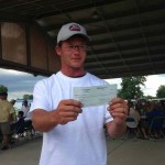 Day-One Leader Holds on to Win Big Bass Bonanza 2013