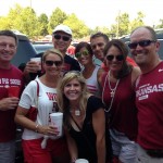 The Sporting Life Arkansas Tailgate Party