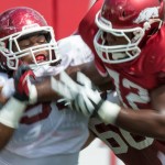 Arkansas Football Practice Reports – Teams Getting Better