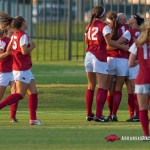 Arkansas Soccer – Women’s College Soccer Teams See Action