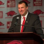 Bret Bielema Is Ready to See ‘Exactly’ What He Has