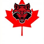 Never Cry, Wolf. A Red Wolves Guide to Canada.