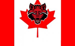 Red Wolves Guide to Canada