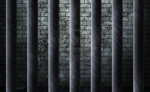 Downfall of Arkansas Razorback Football Star prison bars