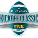 First Security Kickoff Classic Lineup Announced