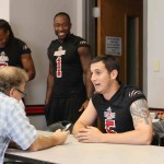 Red Wolves Quarterback Candidates Meet the Press