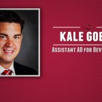 Kale Gober Leaves Post at Henderson State for New Job with Razorbacks