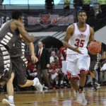 Red Wolves Basketball Team To Face In-State Competition This Season