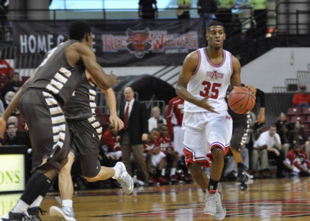 Red Wolves basketball announces non conference schedule