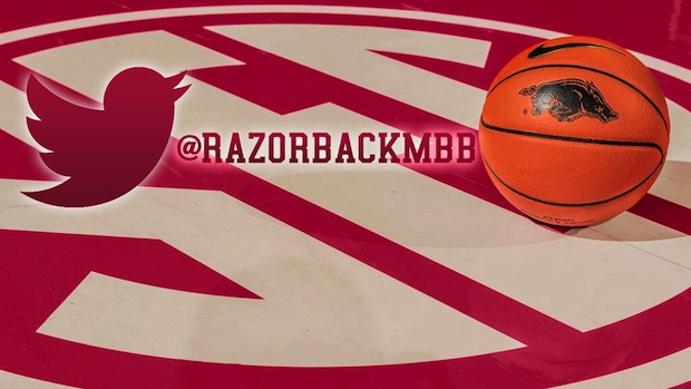 2013-14 Razorback Basketball Schedule Released