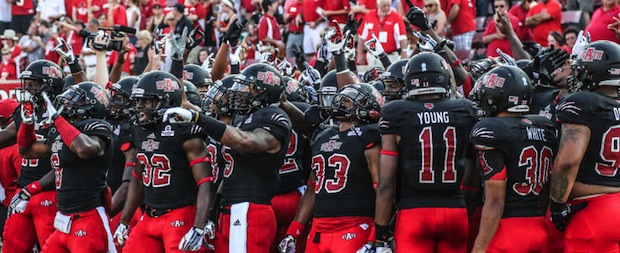 Red Wolves Try To Pick Themselves Up After Memphis