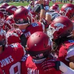 The Razorbacks Beat the Golden Eagles – What They’re Saying
