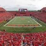 Arkansas at Rutgers – Rutgers Can Stop the Run