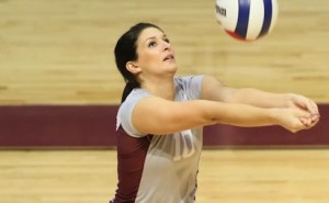10 Straight Wins for UALR Volleyball