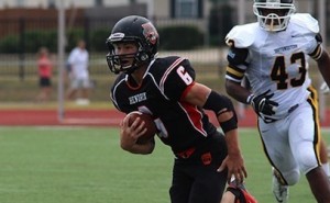 Hendrix College Football Comes Up Short