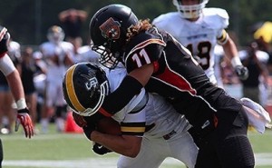 Hendrix College Warriors Pick Off First Conference Win