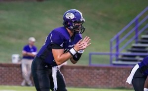OBU Tiger Football Remains Undefeated