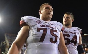 Razorbacks Won't Be Embarrassed by Alabama If They Bring Fight