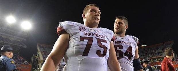 Razorbacks Won't Be Embarrassed by Alabama If They Bring Fight