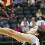 UALR Volleyball Keeps Winning Streak in Tact