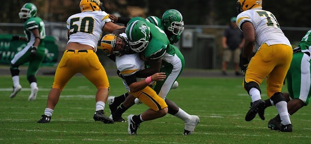 UAM Weevils Get First Shutout
