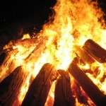 A-State Homecoming Notes – Bonfire Tradition Returns