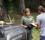 Arkansas Deer Season Keeps Officers Busy