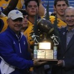 Muleriders Beat Weevils to Claim Battle of the Timberlands Trophy