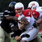 Harding Bisons Defense Tramples East Central for the Win