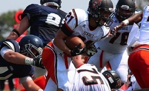 Hendrix College Warriors End First Season with Loss
