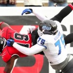 Too Close for Comfort – Red Wolves Beat Georgia State