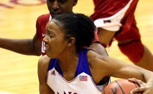 Arkansas Women's Basketball Runs Record to 9-0 with Win at Kansas
