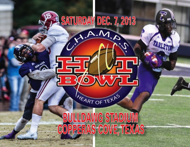 Heart of Texas Bowl Cancelled; Live United Postponed