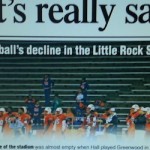 Evin Demirel: Should LRSD Cancel Its Worst High School Football Programs