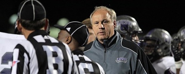 UCA Begins Coaching Search - Clint Conque Resigns