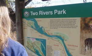 two rivers park slider