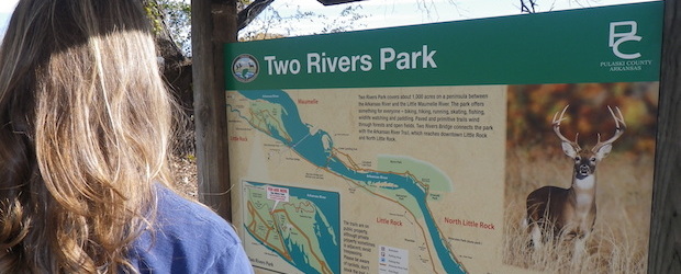 two rivers park slider