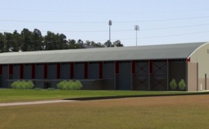 Construction Begins on A-State Student Activity Center