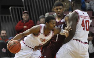 Red Wolves Lose to Troy