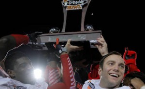 Red Wolves Win GoDaddy Bowl